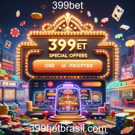 Descubra as Melhores Promoções da 399bet para Maximizar Seus Ganhos