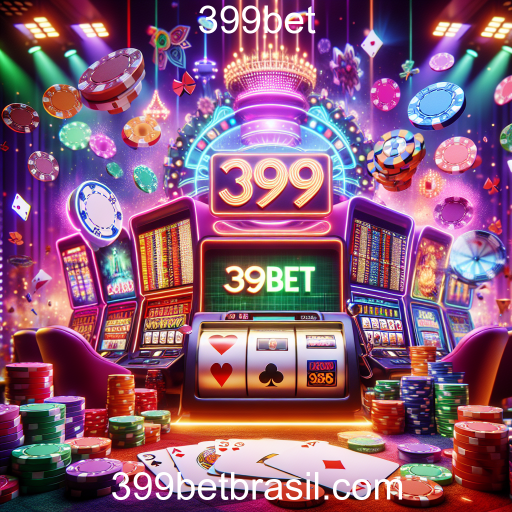 Descubra a Diversidade dos Jogos na 399bet