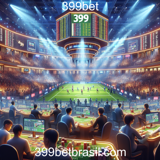 Apostas Ao Vivo no 399bet: A Emoção em Tempo Real