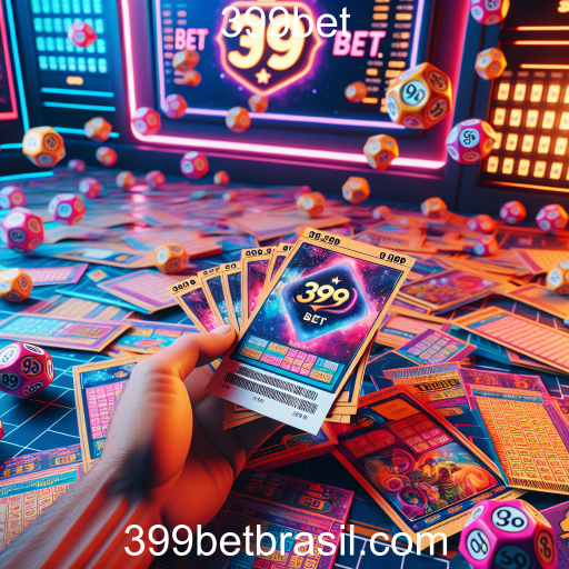 Descubra a Emoção da Loteria no 399bet